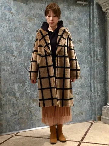 GRACE CONTINENTAL The Banquet 泉　智子 コーディネート画像