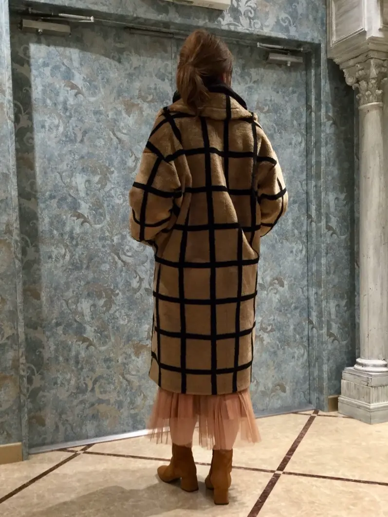 GRACE CONTINENTAL The Banquet 泉　智子 コーディネート画像