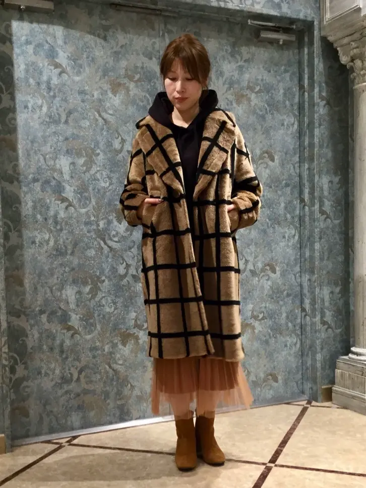 GRACE CONTINENTAL The Banquet 泉　智子 コーディネート画像