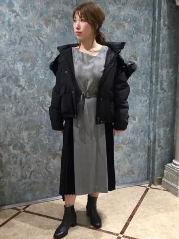 GRACE CONTINENTAL The Banquet 泉　智子 コーディネート画像