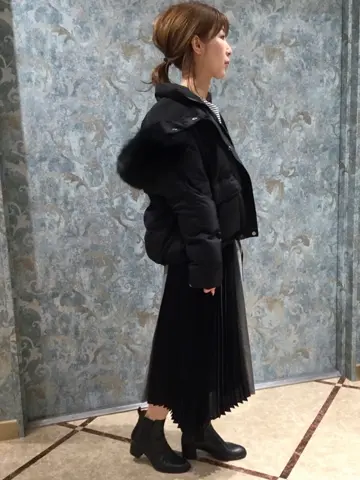 GRACE CONTINENTAL The Banquet 泉　智子 コーディネート画像