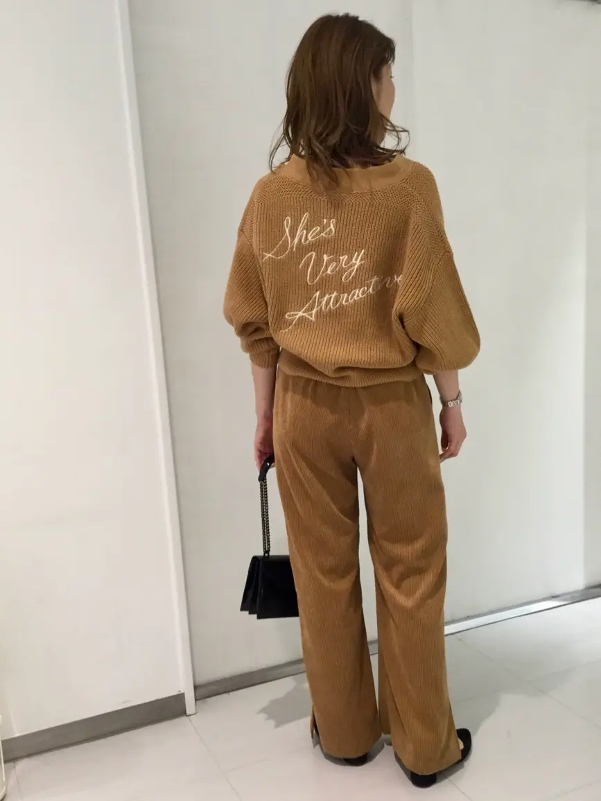 GRACE CONTINENTAL The Banquet 泉　智子 コーディネート画像