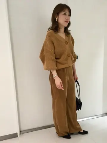 GRACE CONTINENTAL The Banquet 泉　智子 コーディネート画像