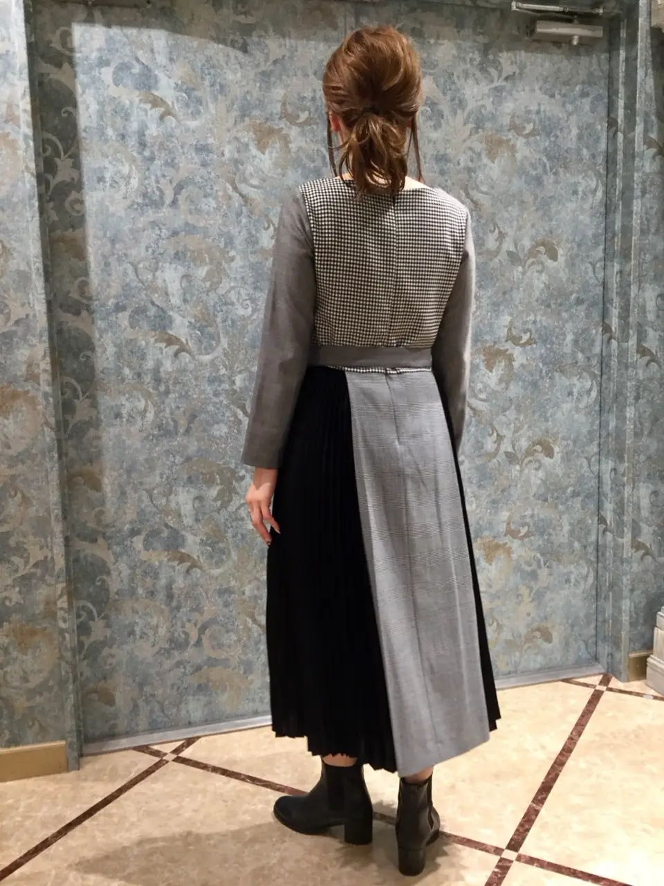 GRACE CONTINENTAL The Banquet 泉　智子 コーディネート画像