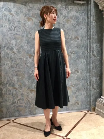 GRACE CONTINENTAL The Banquet 泉　智子 コーディネート画像