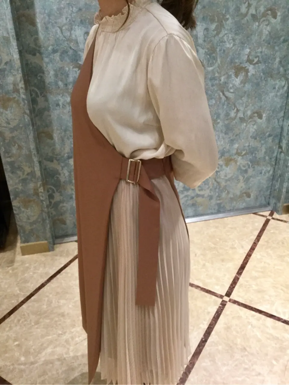 GRACE CONTINENTAL The Banquet 泉　智子 コーディネート画像