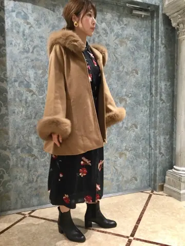 GRACE CONTINENTAL The Banquet 泉　智子 コーディネート画像