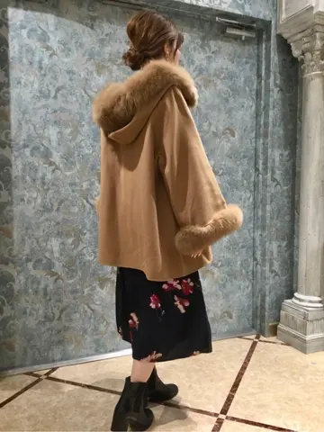 GRACE CONTINENTAL The Banquet 泉　智子 コーディネート画像