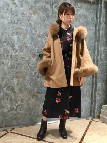 GRACE CONTINENTAL The Banquet 泉　智子 コーディネート画像