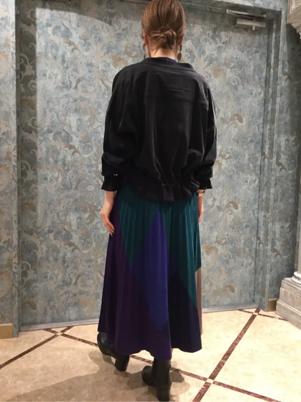 GRACE CONTINENTAL The Banquet 泉　智子 コーディネート画像