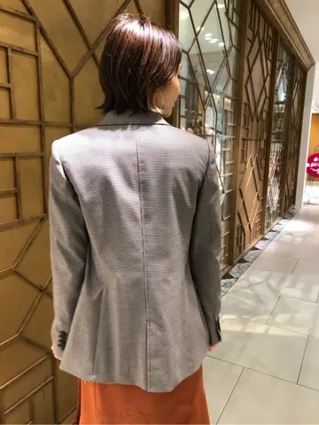 GRACE CONTINENTAL The Banquet HOSHINO コーディネート画像