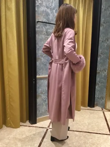 GRACE CONTINENTAL The Banquet 泉　智子 コーディネート画像