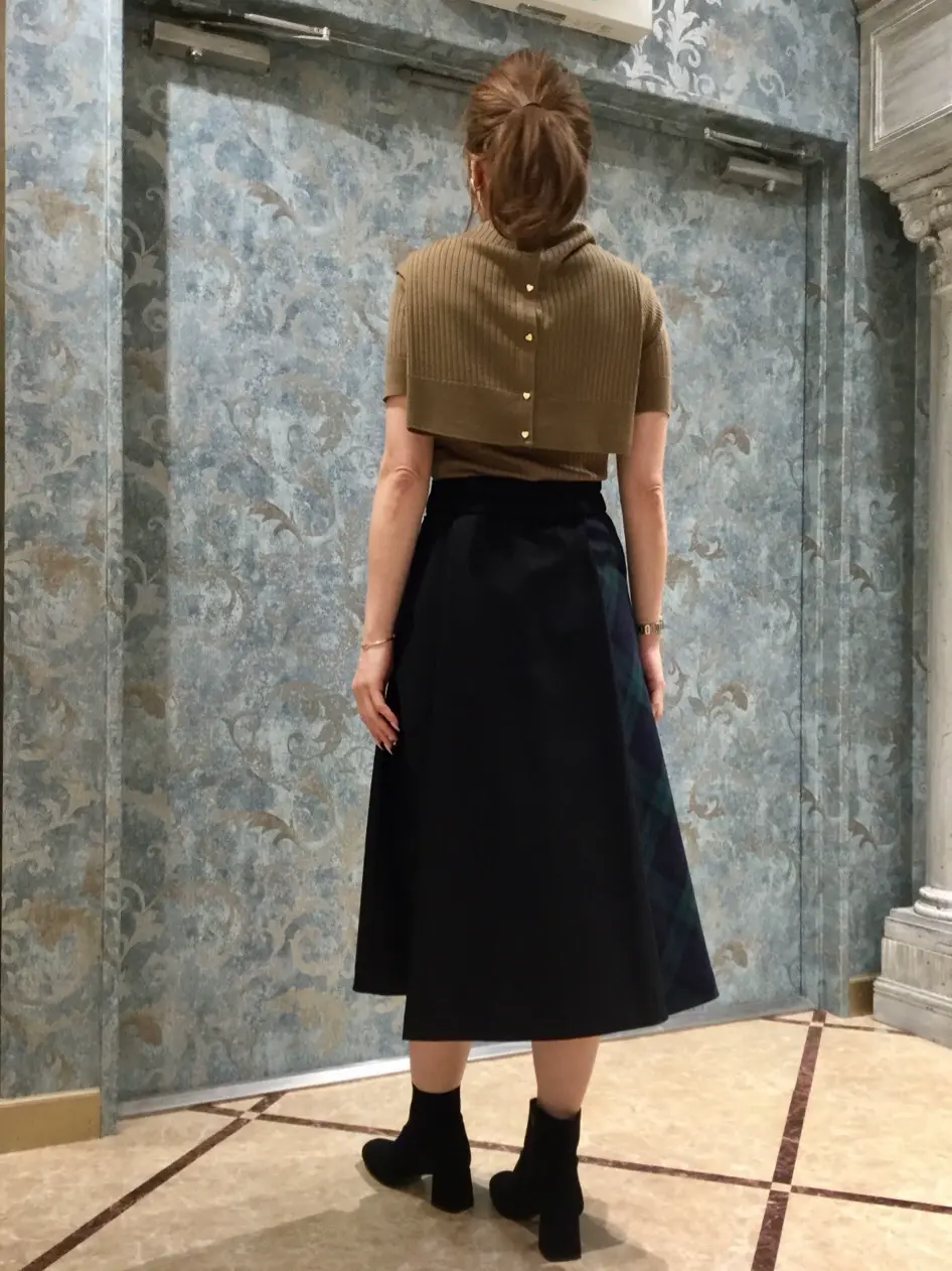 GRACE CONTINENTAL The Banquet 泉　智子 コーディネート画像