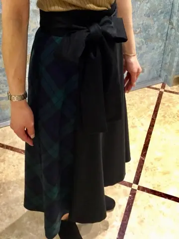 GRACE CONTINENTAL The Banquet 泉　智子 コーディネート画像