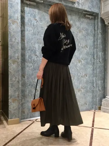 GRACE CONTINENTAL The Banquet 泉　智子 コーディネート画像