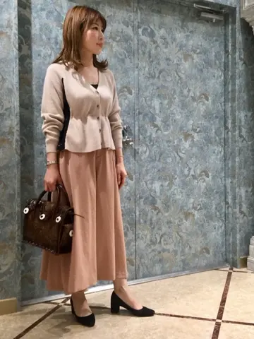 GRACE CONTINENTAL The Banquet 泉　智子 コーディネート画像