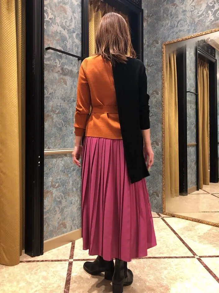 GRACE CONTINENTAL The Banquet 泉　智子 コーディネート画像