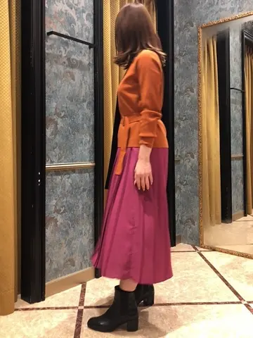 GRACE CONTINENTAL The Banquet 泉　智子 コーディネート画像