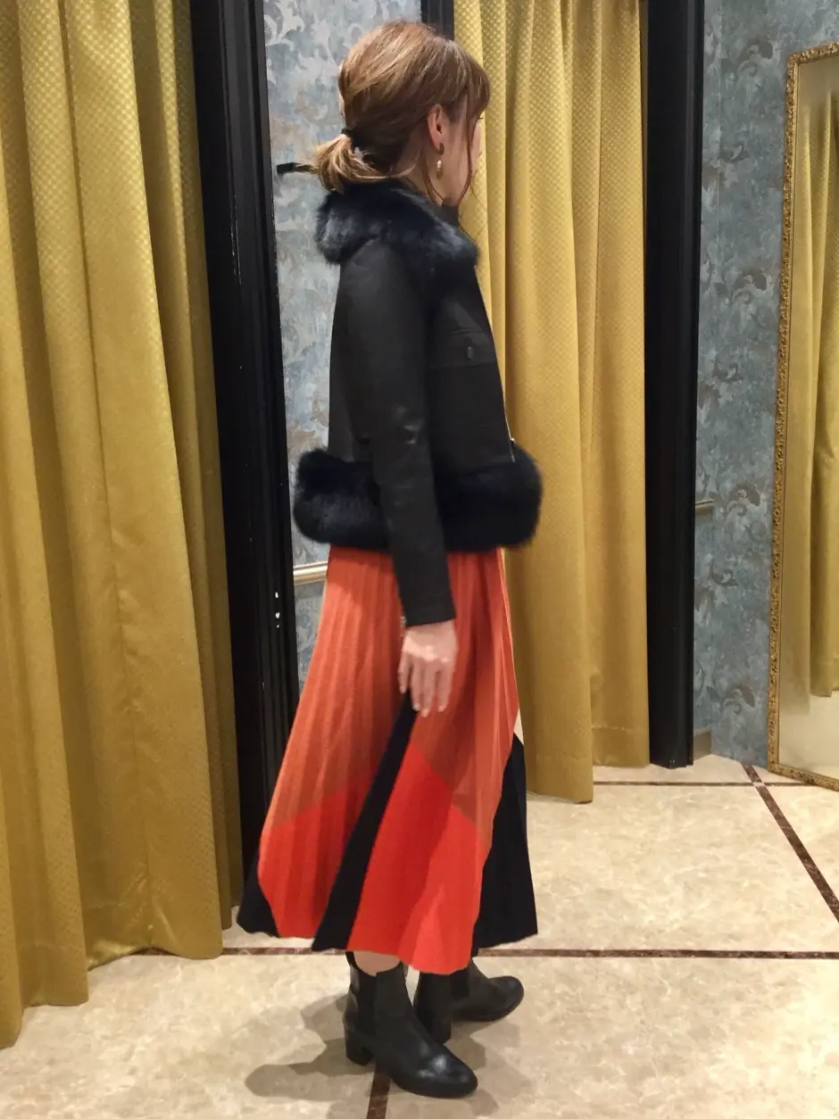 GRACE CONTINENTAL The Banquet 泉　智子 コーディネート画像