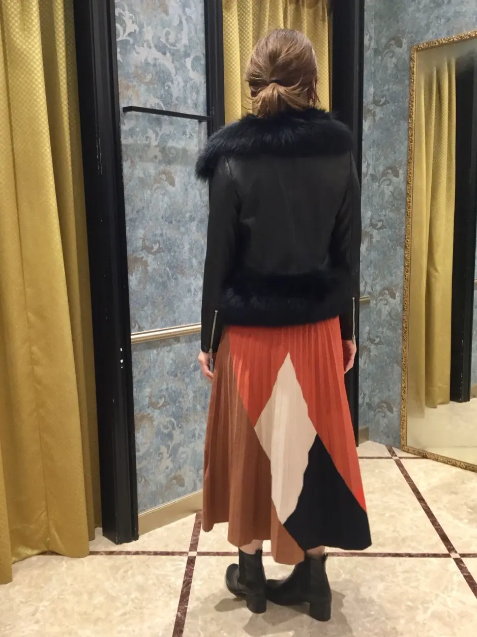 GRACE CONTINENTAL The Banquet 泉　智子 コーディネート画像