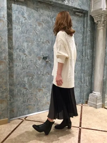 GRACE CONTINENTAL The Banquet 泉　智子 コーディネート画像