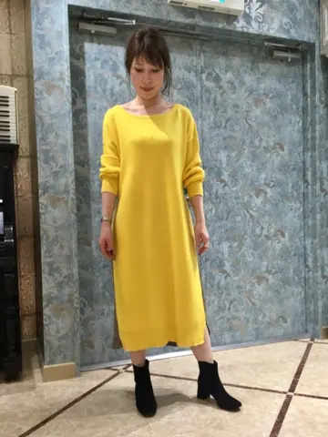 GRACE CONTINENTAL The Banquet 泉　智子 コーディネート画像