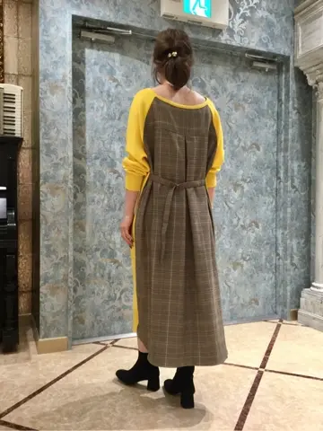 GRACE CONTINENTAL The Banquet 泉　智子 コーディネート画像