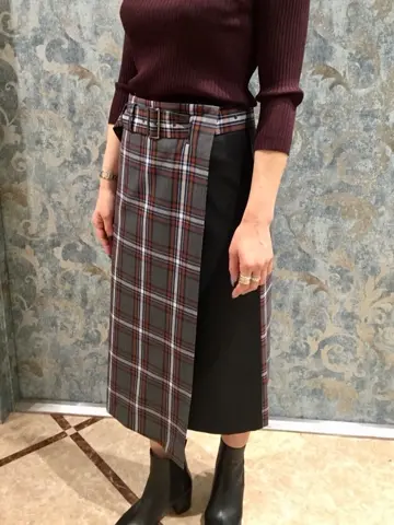 GRACE CONTINENTAL The Banquet 泉　智子 コーディネート画像