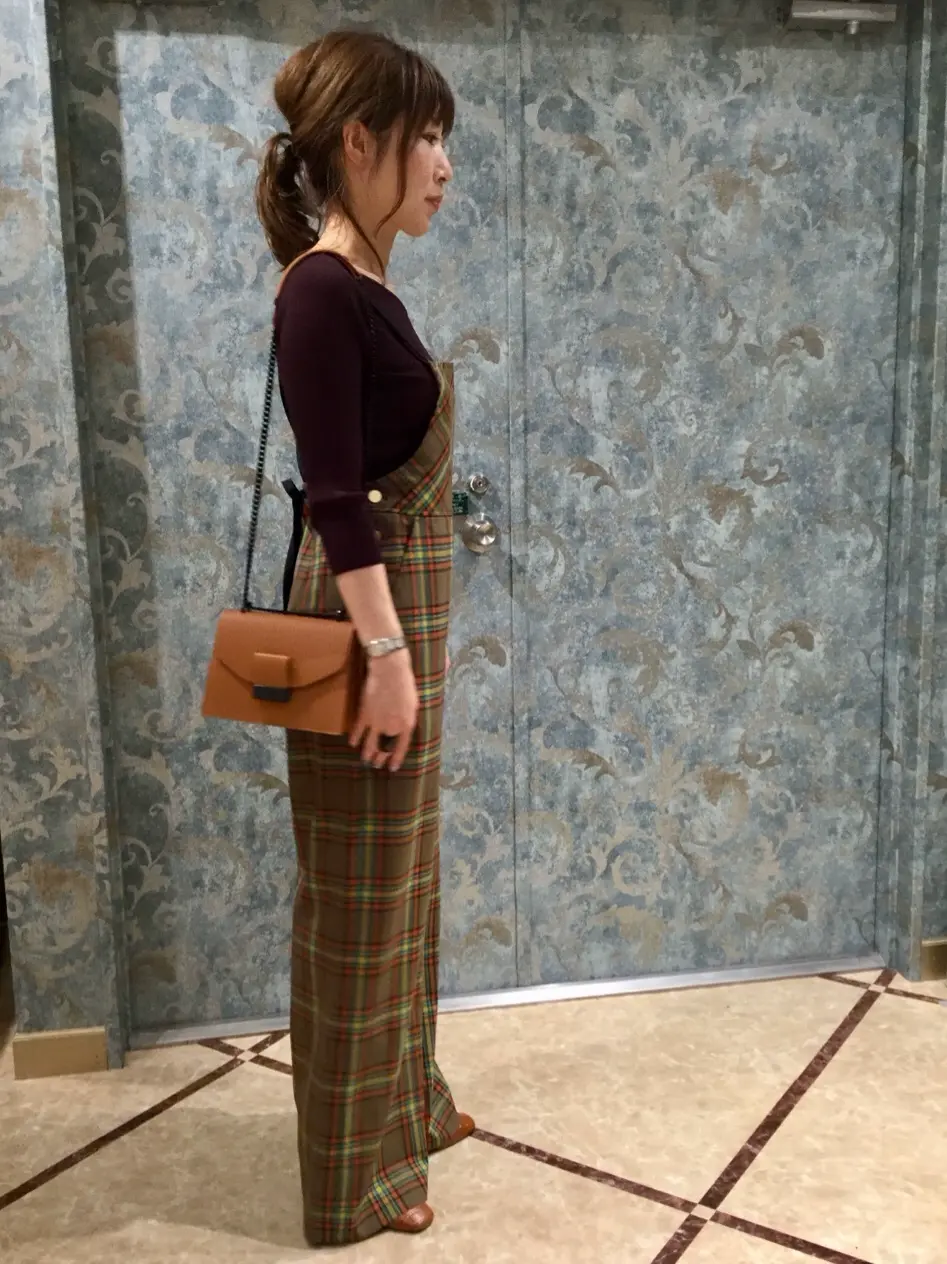 GRACE CONTINENTAL The Banquet 泉　智子 コーディネート画像