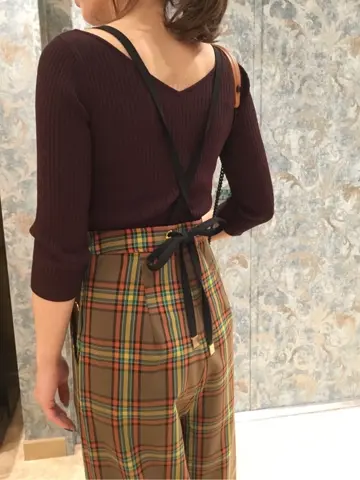 GRACE CONTINENTAL The Banquet 泉　智子 コーディネート画像