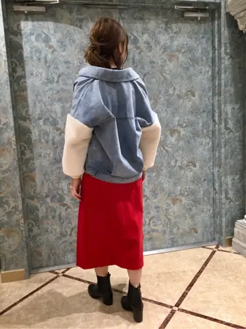 GRACE CONTINENTAL The Banquet 泉　智子 コーディネート画像