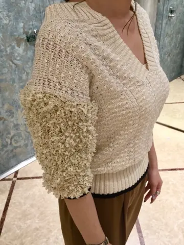 GRACE CONTINENTAL The Banquet 泉　智子 コーディネート画像