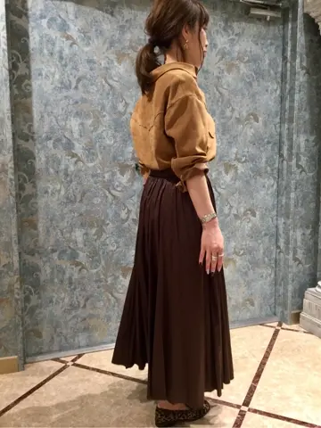 GRACE CONTINENTAL The Banquet 泉　智子 コーディネート画像