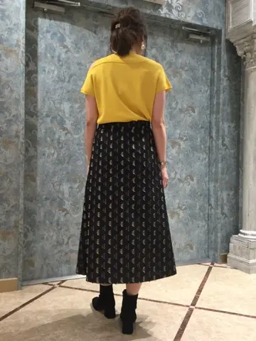 GRACE CONTINENTAL The Banquet 泉　智子 コーディネート画像