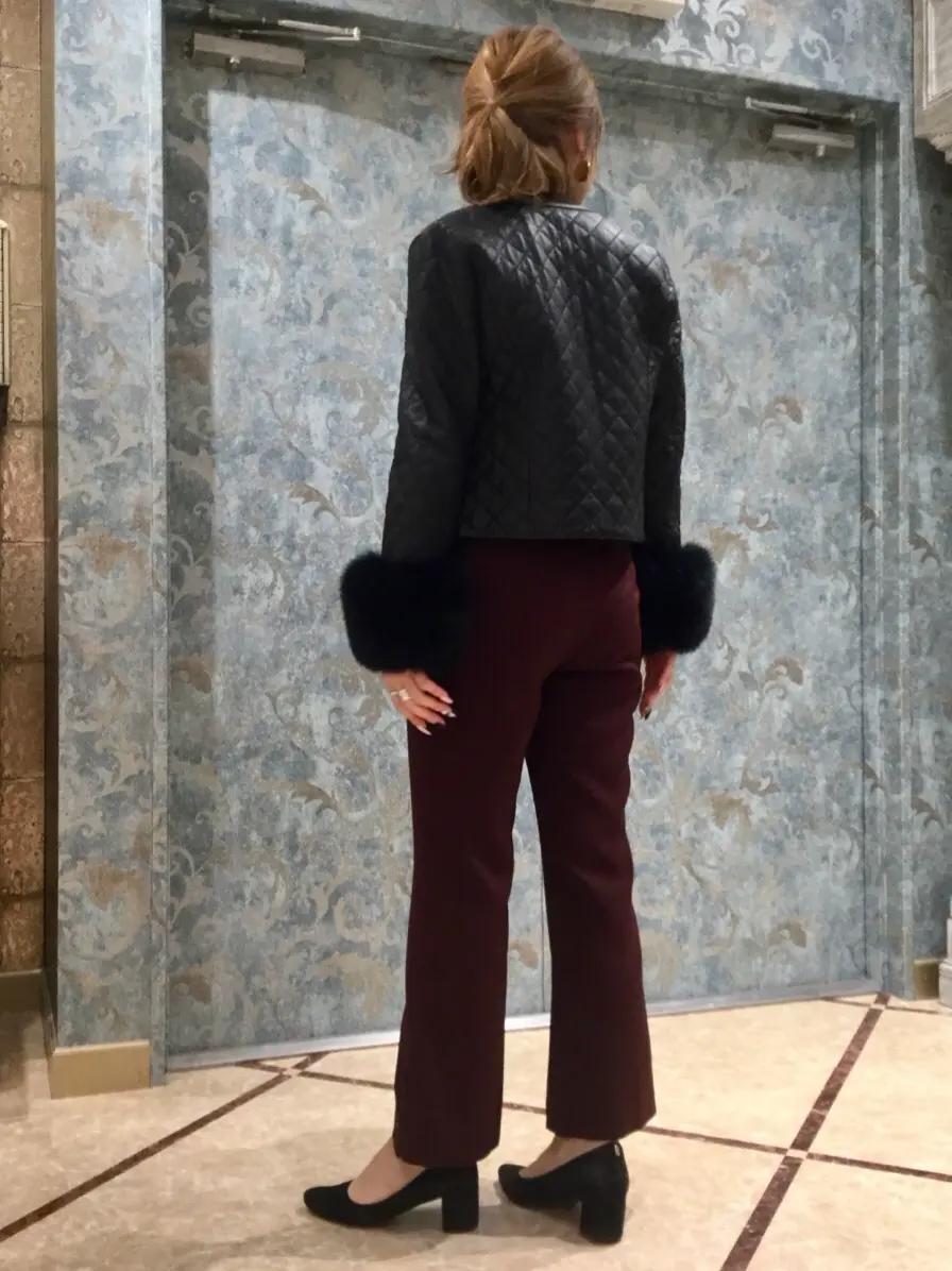 GRACE CONTINENTAL The Banquet 泉　智子 コーディネート画像