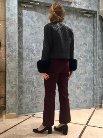 GRACE CONTINENTAL The Banquet 泉　智子 コーディネート画像