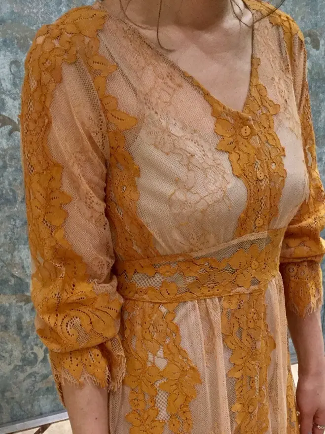 GRACE CONTINENTAL The Banquet 泉　智子 コーディネート画像