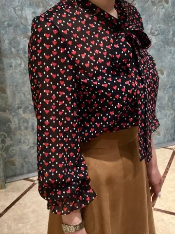 GRACE CONTINENTAL The Banquet 泉　智子 コーディネート画像