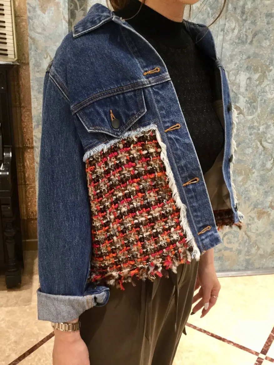 GRACE CONTINENTAL The Banquet 泉　智子 コーディネート画像