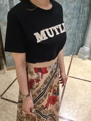 GRACE CONTINENTAL The Banquet 泉　智子 コーディネート画像