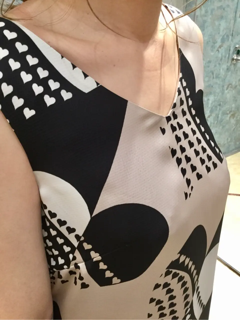 GRACE CONTINENTAL The Banquet 泉　智子 コーディネート画像