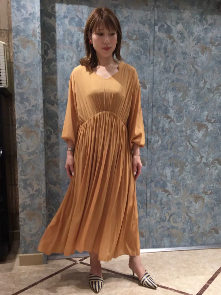 GRACE CONTINENTAL The Banquet 泉　智子 コーディネート画像