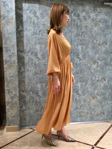 GRACE CONTINENTAL The Banquet 泉　智子 コーディネート画像