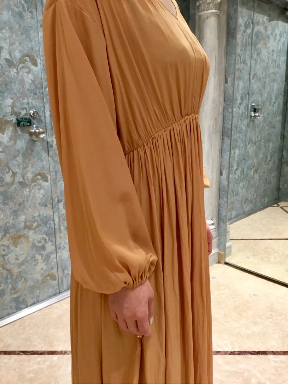 GRACE CONTINENTAL The Banquet 泉　智子 コーディネート画像