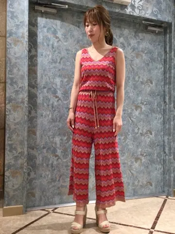 GRACE CONTINENTAL The Banquet 泉　智子 コーディネート画像