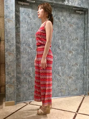 GRACE CONTINENTAL The Banquet 泉　智子 コーディネート画像