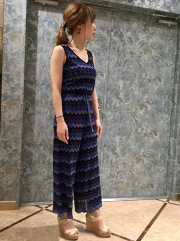 GRACE CONTINENTAL The Banquet 泉　智子 コーディネート画像