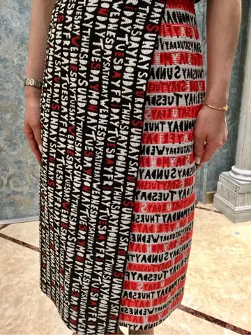 GRACE CONTINENTAL The Banquet 泉　智子 コーディネート画像