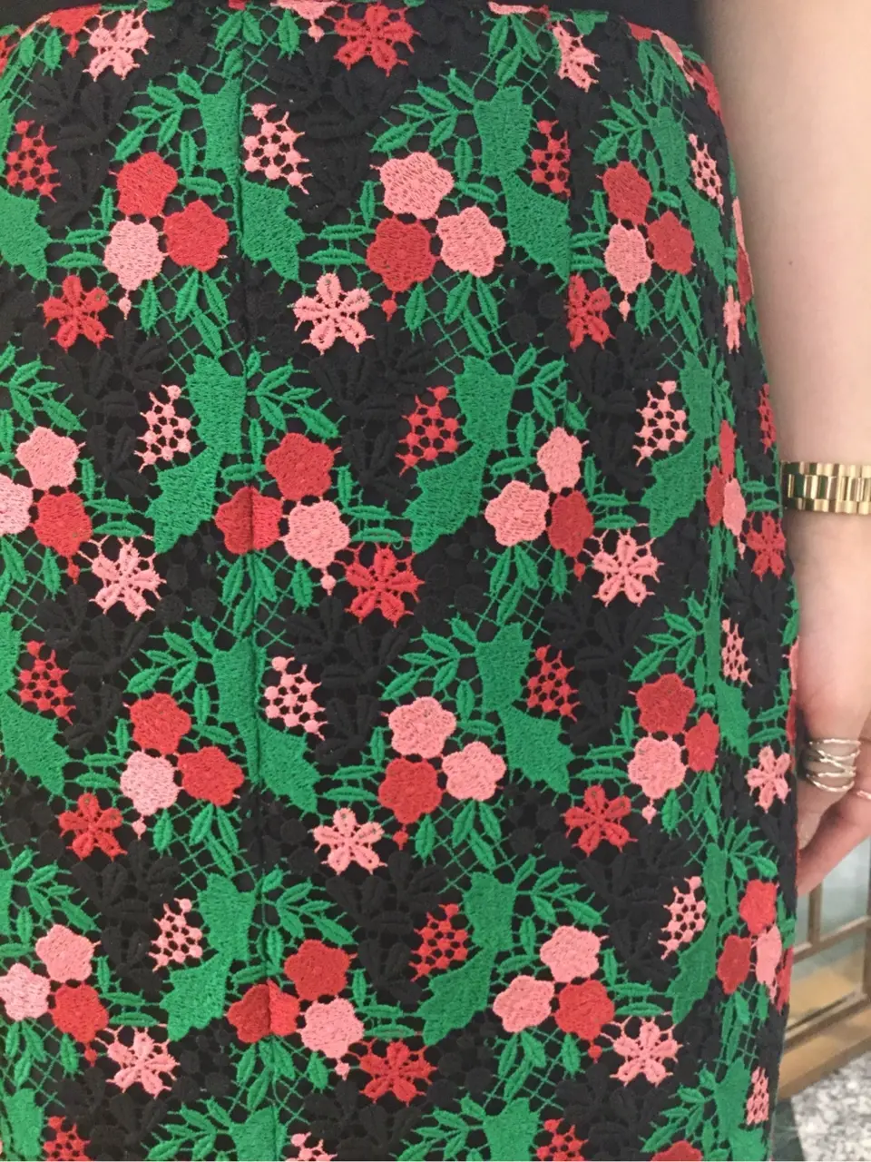 GRACE CONTINENTAL The Banquet HOSHINO コーディネート画像