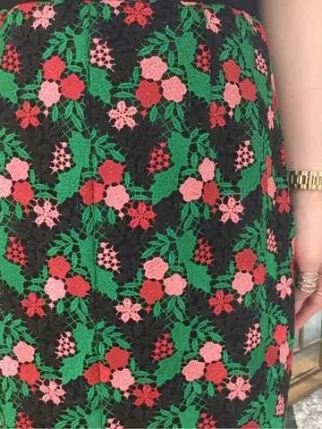 GRACE CONTINENTAL The Banquet HOSHINO コーディネート画像